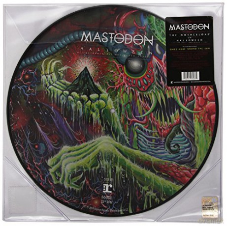 Mastodon: Motherload (Picture) [Winyl]