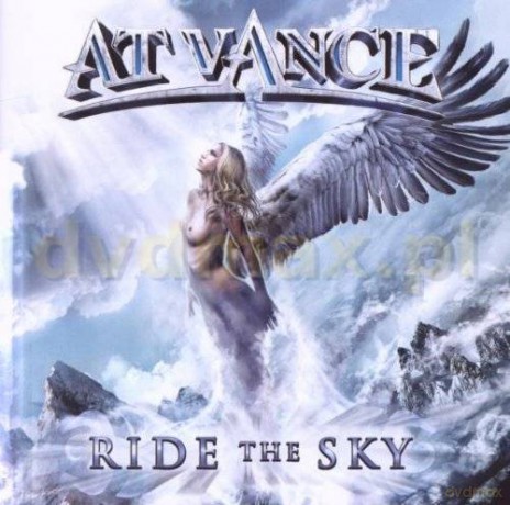 At Vance: Ride The Sky [CD]