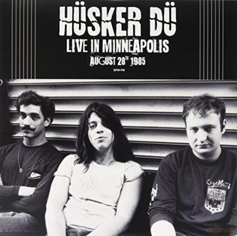 Husker Du: Live in Minneapolis August 28t [Winyl]