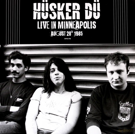 Husker Du: Live in Minneapolis August 28t [Winyl]