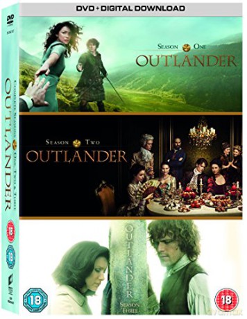 Outlander Season 1-3 (Outlander Sezon 1-3) [12DVD]
