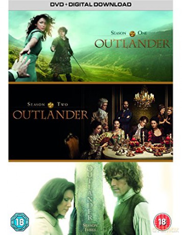 Outlander Season 1-3 (Outlander Sezon 1-3) [12DVD]