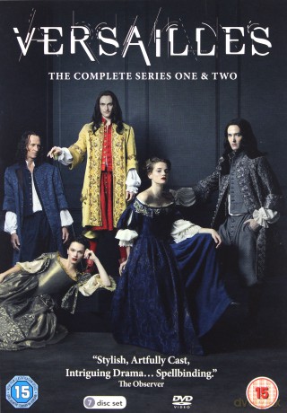 Versailles Seasons 1-2 [7DVD]