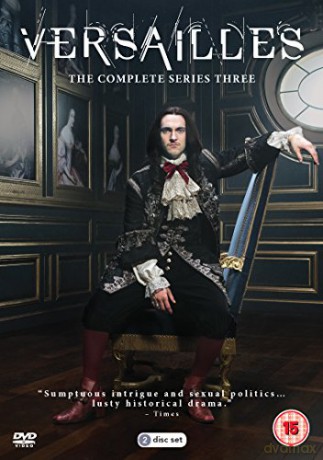 Versailles Season 3 (Wersal. Prawo krwi Sezon 3) [2DVD]