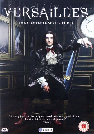Versailles Season 3 (Wersal. Prawo krwi Sezon 3) [2DVD]