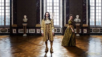 Versailles Seeason 2 (Wersal. Prawo krwi Sezon 2) [3DVD]