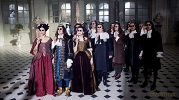Versailles Seeason 2 (Wersal. Prawo krwi Sezon 2) [3DVD]
