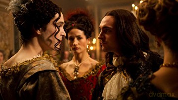 Versailles Seeason 2 (Wersal. Prawo krwi Sezon 2) [3DVD]