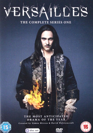 Versailles season 1 [4DVD]