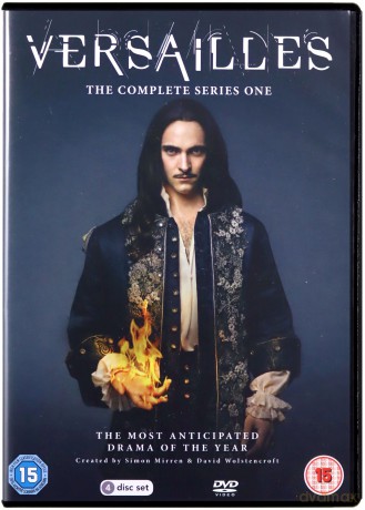 Versailles season 1 [4DVD]