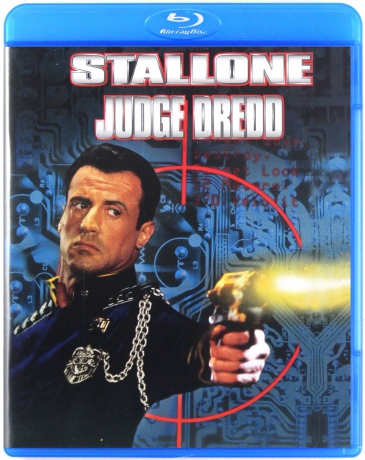 Judge Dredd [Blu-Ray]