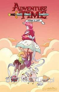 Adventure Time. Fionna and Cake - Natasha Allegri [KOMIKS]