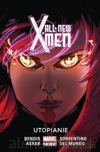All-New X-Men (Tom 7) Utopianie [KOMIKS]