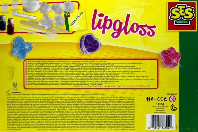 Błyszczyki do ust