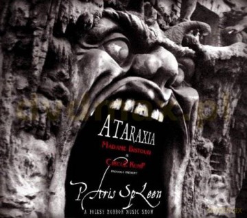 Ataraxia: Paris Spleen [CD]