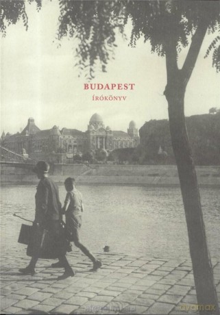 Budapest. Książka do pisania [KSIĄŻKA]