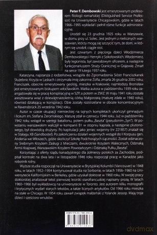 Chrześcijanie w getcie warszawskim - Peter F. Dembowski [KSIĄŻKA]