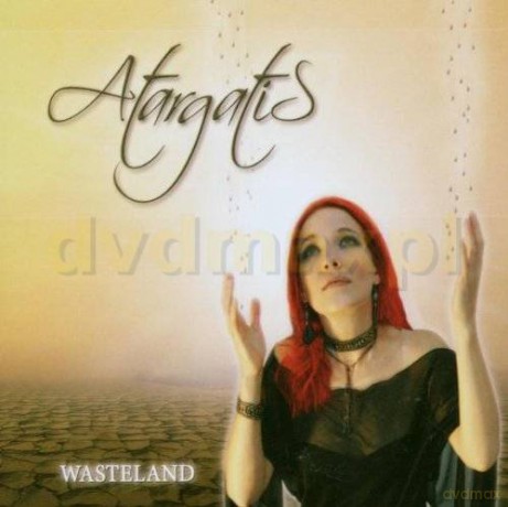Atargatis: Wasteland [CD]