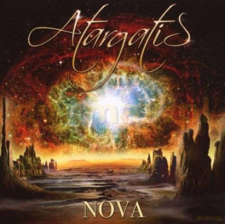 Atargatis: Nova [CD]