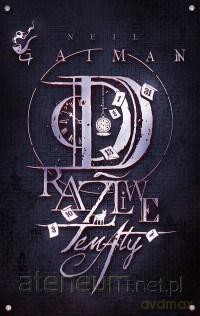 Drażliwe tematy - Neil Gaiman [KSIĄŻKA]