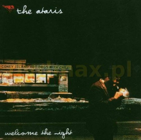The Ataris: Welcome The Night [CD]