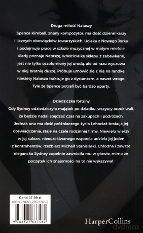 Druga miłość - Nora Roberts [KSIĄŻKA]