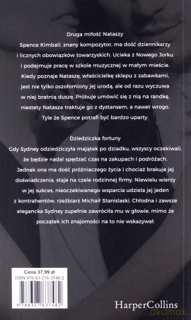 Druga miłość - Nora Roberts [KSIĄŻKA]