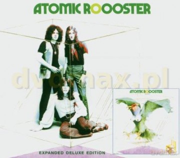 Atomic Rooster: Atomic Ro-O-Oster [CD]