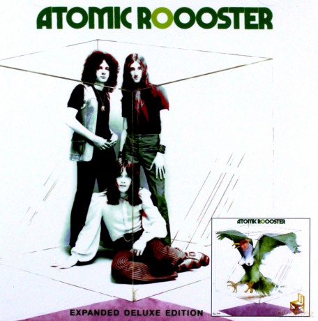 Atomic Rooster: Atomic Ro-O-Oster [CD]