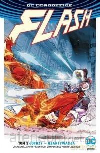 Flash (Tom 3) Łotrzy reaktywacja [KOMIKS]