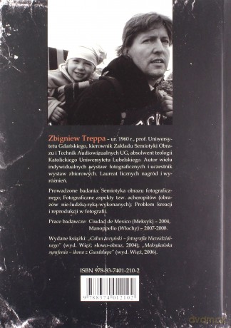 Fotografia z Manoppello. Twarz Zmartwychwstającego - Zbigniew Treppa [KSIĄŻKA]