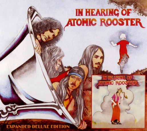 Atomic Rooster: In Hearing Of [CD]