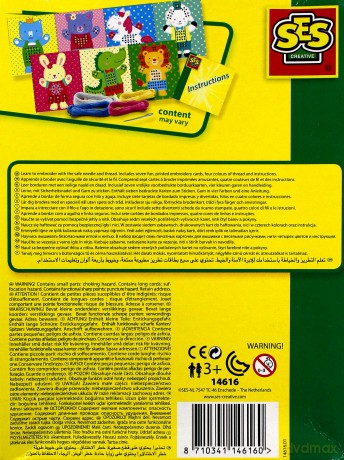 Haftowanie zwierzątek