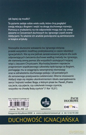 Jak lepiej się modlić. Wokół Addycji do Ćwiczeń [KSIĄŻKA]