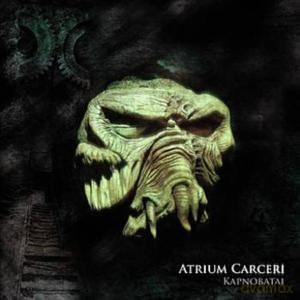 Atrium Carceri: Kapnobatai [CD]