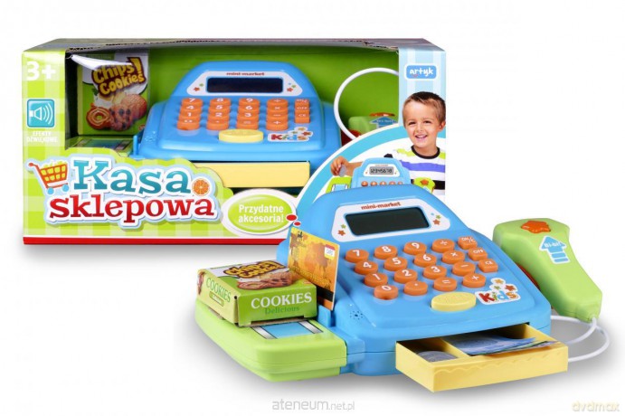 Kasa sklepowa