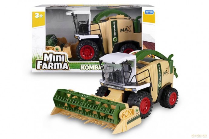 Kombajn mini farma