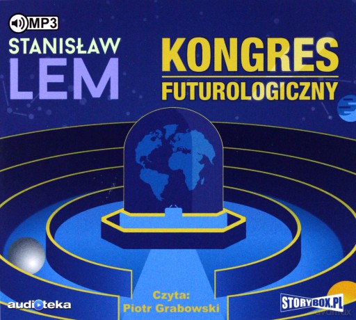 Kongres futurologiczny - Stanisław Lem [AUDIOBOOK]