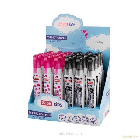 Korektor w pisaku Venturio 7ml (24 szt)