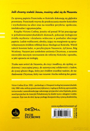 Kościół wykluczonych. Teologia z perspektywy - Victor Codina [KSIĄŻKA]