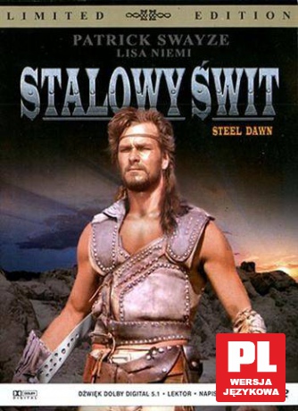 Stalowy świt [DVD]