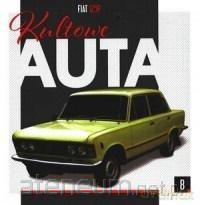 Kultowe Auta (Tom 8) Fiat 125P [KSIĄŻKA]