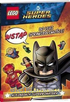 LEGO DC Comics Super Heroes. Wstąp do Ligi [KOMIKS]