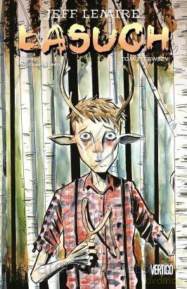 Łasuch - Jeff Lemire [KOMIKS]