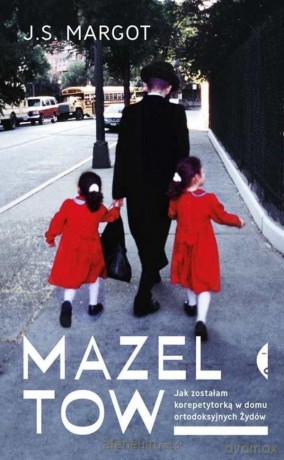 Mazel tow. Jak zostałam korepetytorką - J.S. Margot [KSIĄŻKA]