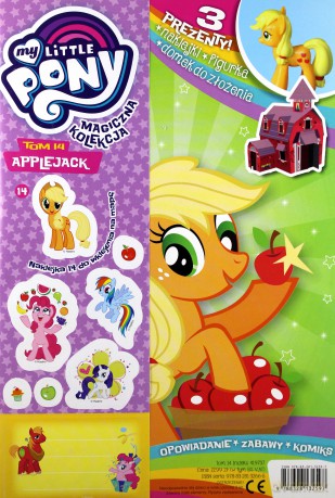 My Little Pony. Magiczna Kolekcja (Tom 14) [KSIĄŻKA]