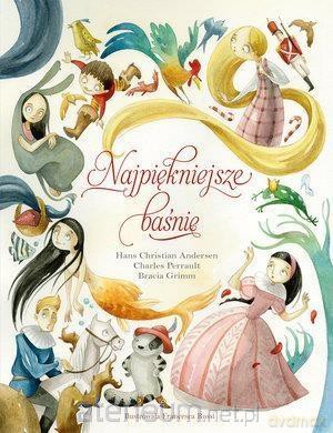 Najpiękniejsze baśnie [KSIĄŻKA]