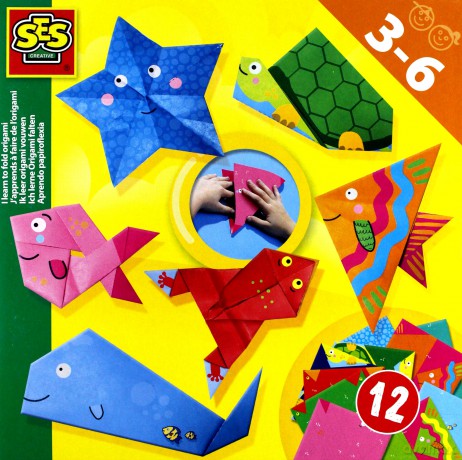 Origami zwierzątka