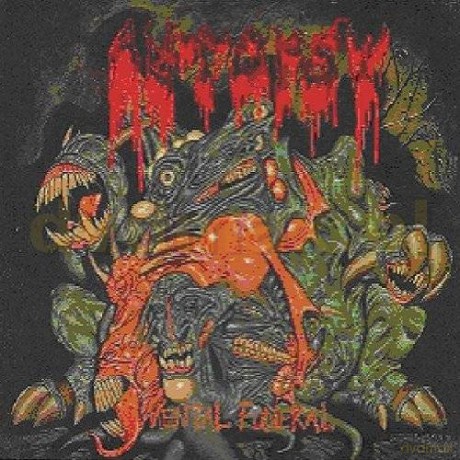 Autopsy: Mental Funeral [CD]