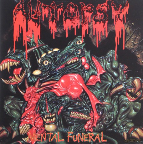 Autopsy: Mental Funeral [CD]